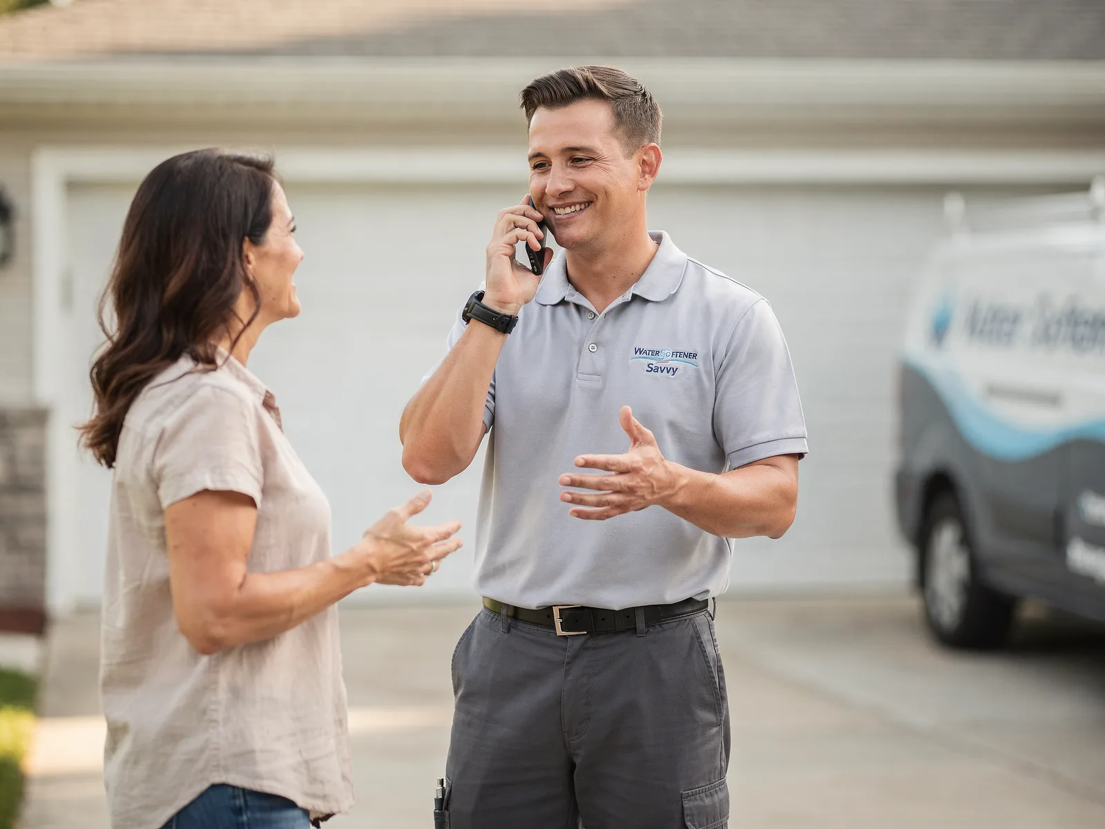 Water Softener Installation Commerce Township, MI FAQs